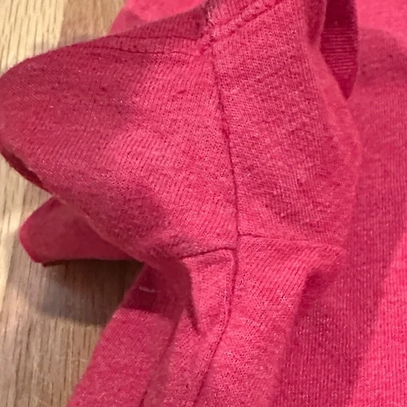 *last chance* Majestic Threads | Women’s Red Kansas City Chiefs T-Shirt - Picture 14 of 15